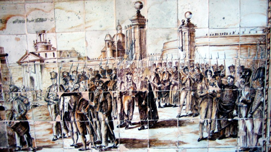 1809. El Complot de la&nbsp;Ascensión