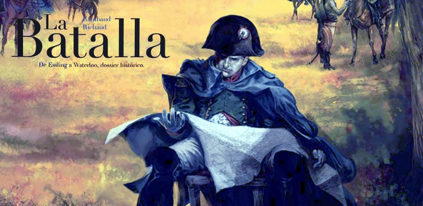 "La Batalla", por Gil, Rambaud y Richaud&nbsp;(2012-14).