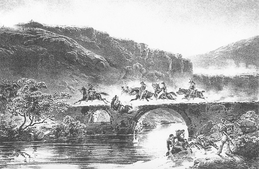 La Batalla de Valls. 25-02-1809 (I). Antecedentes, estrategias y movimientos&nbsp;previos