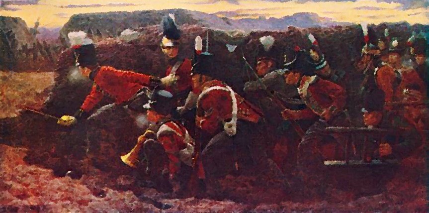 La guerra de asedio en la Península, 1808-14, por David Chandler&nbsp;(I)