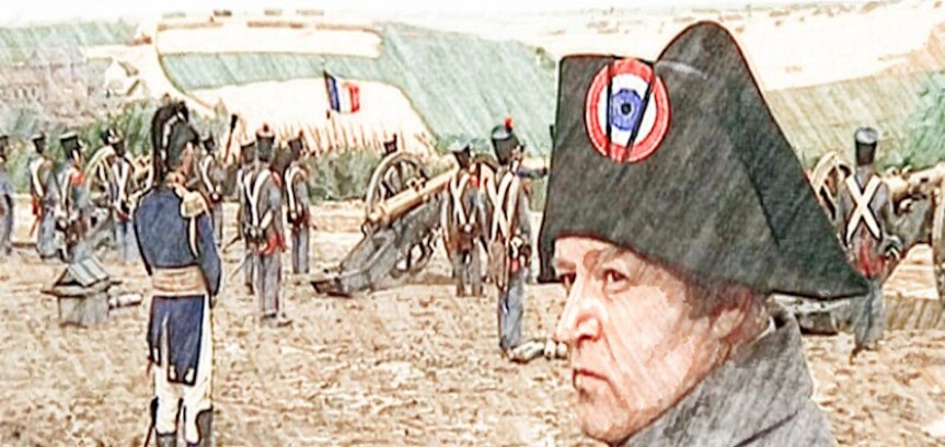 "Aquel minuto en Waterloo", por Stefan&nbsp;Zweig.