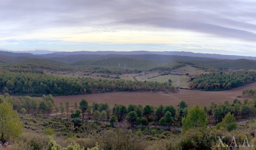 La batalla de San Quintín o combate de Cardona&nbsp;(21/10/1810)