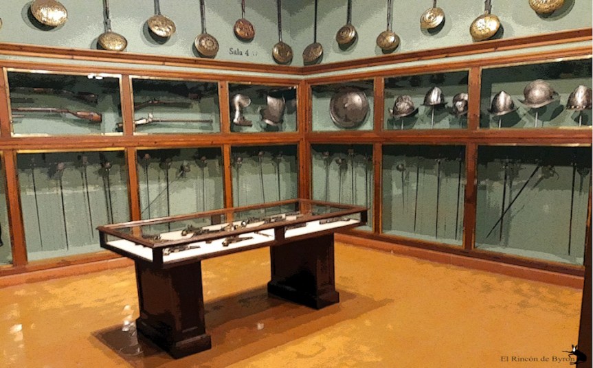 La Sala de armas del Museo Marés, en&nbsp;Barcelona.