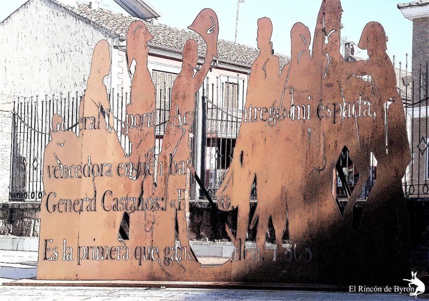 La Batalla de Bailén (19 de julio de 1808). Recorrido, monumentos y recreación. (y&nbsp;II)