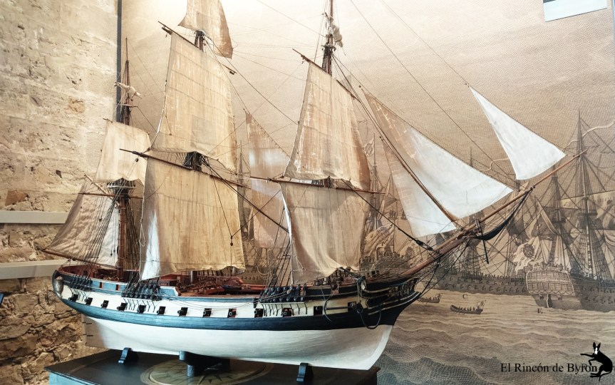 El Museo Marítimo de&nbsp;Barcelona