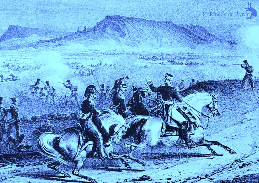 La Batalla de Vich (20 de febrero de 1810)&nbsp;(I)