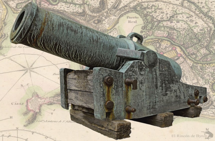 Los obuses del coronel Villantroys y el asedio de Cádiz&nbsp;(I)
