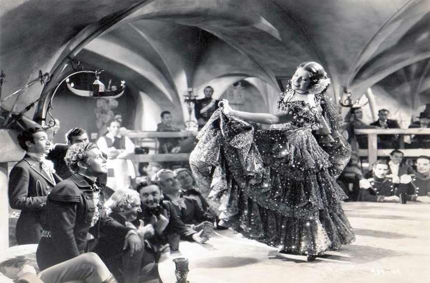 Con Wellington por España (XXVI). Bailes, pasatiempos y confraternización en la&nbsp;Península.