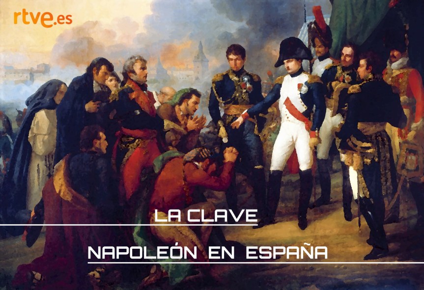 Napoleón en España. Programa La clave nº 255 – 14/01/1983&nbsp;(I)
