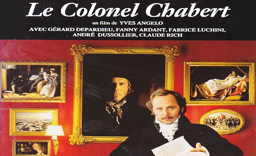 Película. "El coronel Chabert" (1994), de Yves&nbsp;Angelo