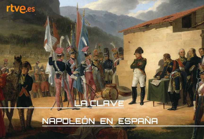 Napoleón en España. Programa La clave nº 255 – 14/01/1983 (y&nbsp;II)