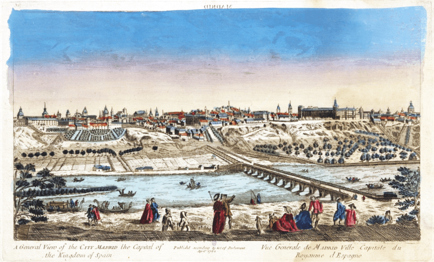 El Museo de Historia de Madrid – La Guerra de la Independencia&nbsp;(I)