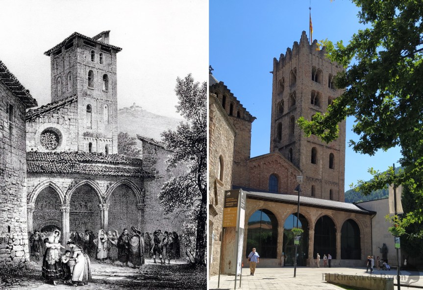 Los combates en Ripoll de&nbsp;1813