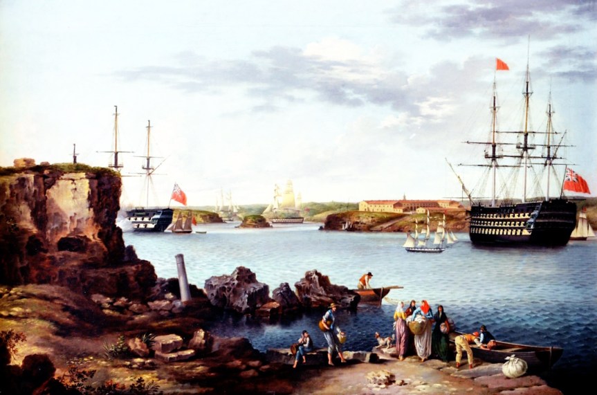 Menorca en la Guerra de&nbsp;Independencia