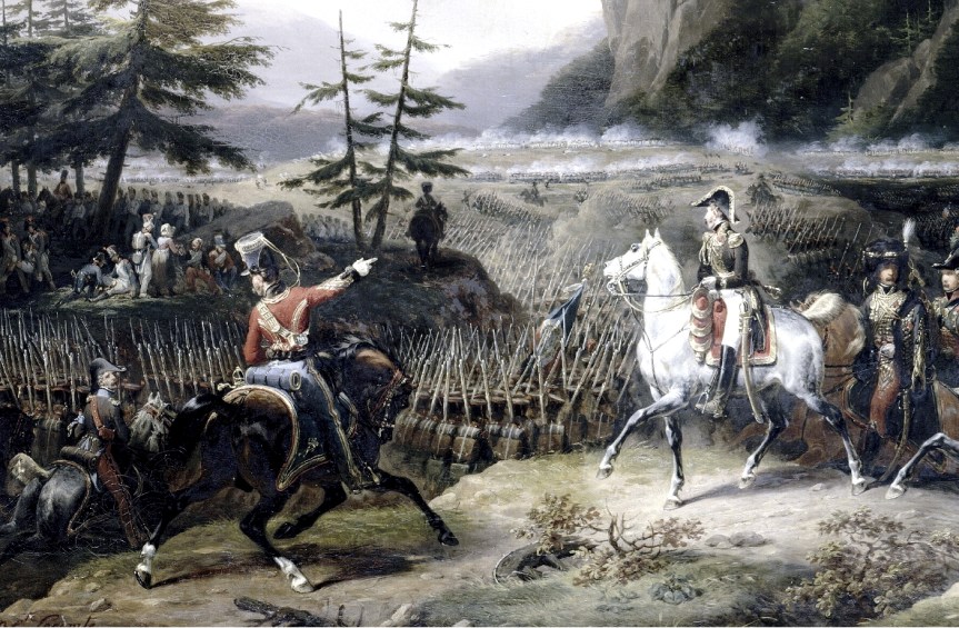 Pintura. El arte de… Hyppolite&nbsp;Lecomte