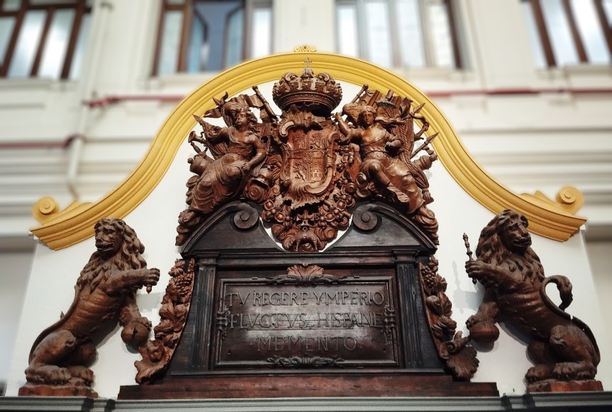 El Museo Naval de Madrid (s. XVIII-XIX)&nbsp;(I)