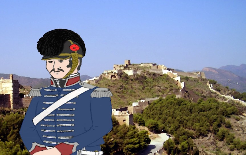 El regimiento de Húsares Provinciales de Aragón (Ex-Escuadrón de Húsares de la Div. de Villacampa y Ex-Rgto. de Húsares de Daroca), por Luis Sorando&nbsp;Muzás