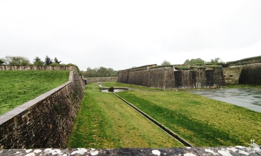 Con Wellington por los Pirineos (IV). La Ciudadela de&nbsp;Pamplona
