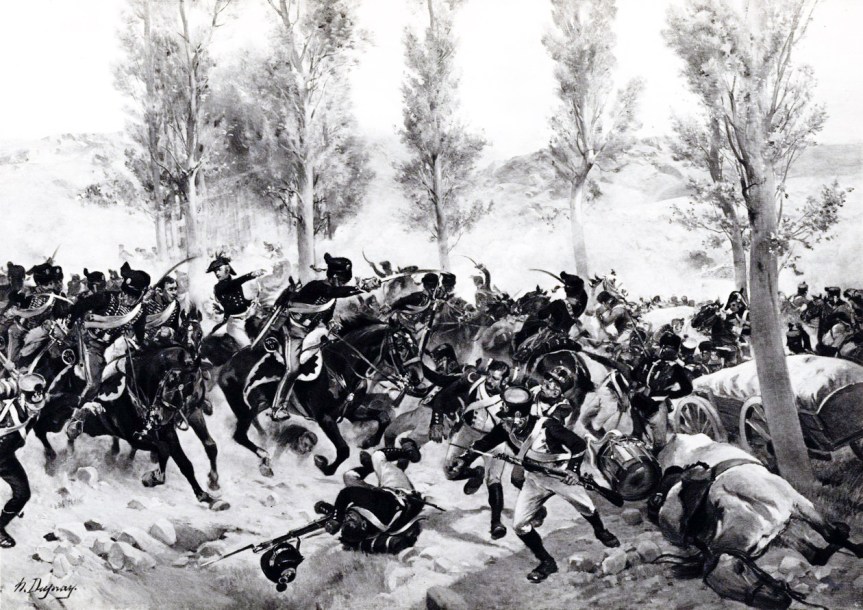 Con Wellington por los Pirineos (III). La batalla de&nbsp;Vitoria