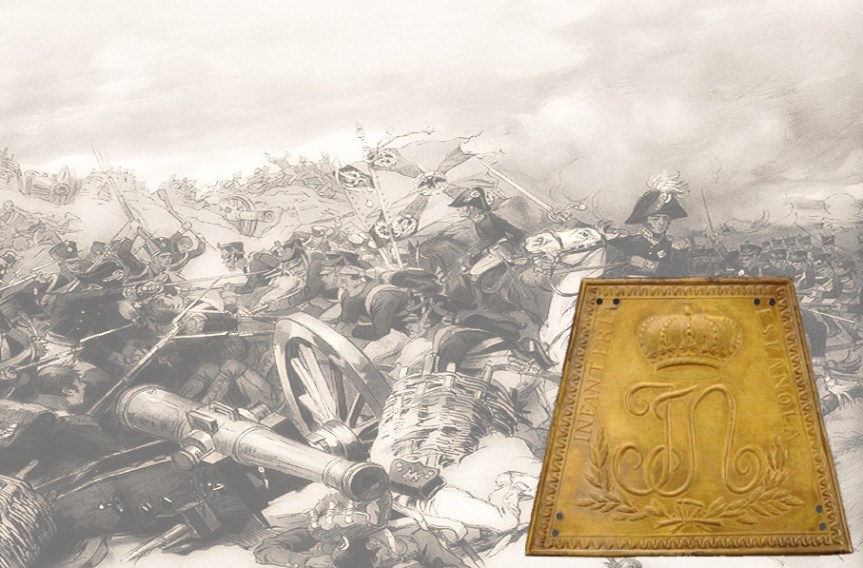 El regimiento José Napoleón. Los españoles en la tormenta… (I), por Albert Rigondaud&nbsp;«Rigo»