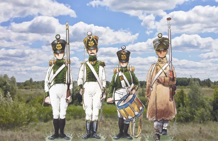 El regimiento José Napoleón. Los españoles en la tormenta… (y II), por Albert Rigondaud&nbsp;«Rigo»