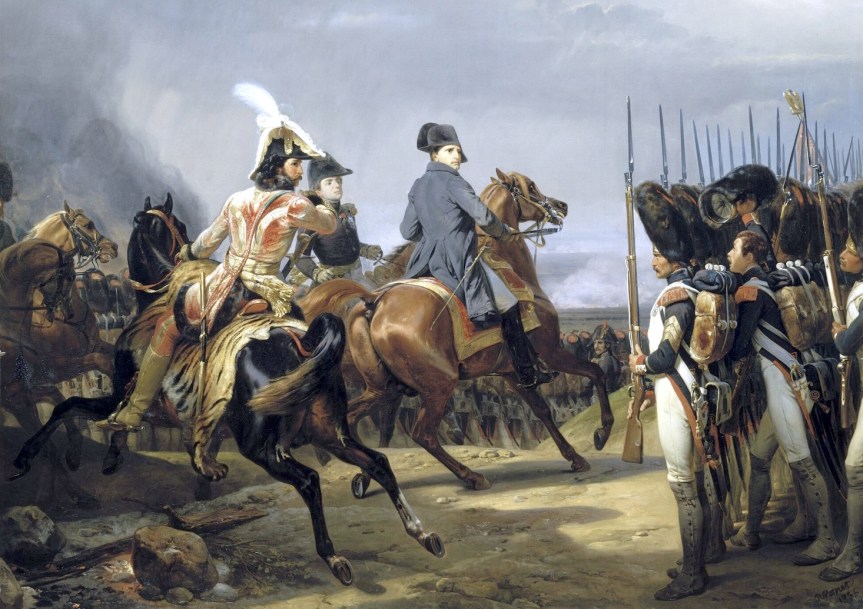 «Napoleón», por Santiago&nbsp;Perinat