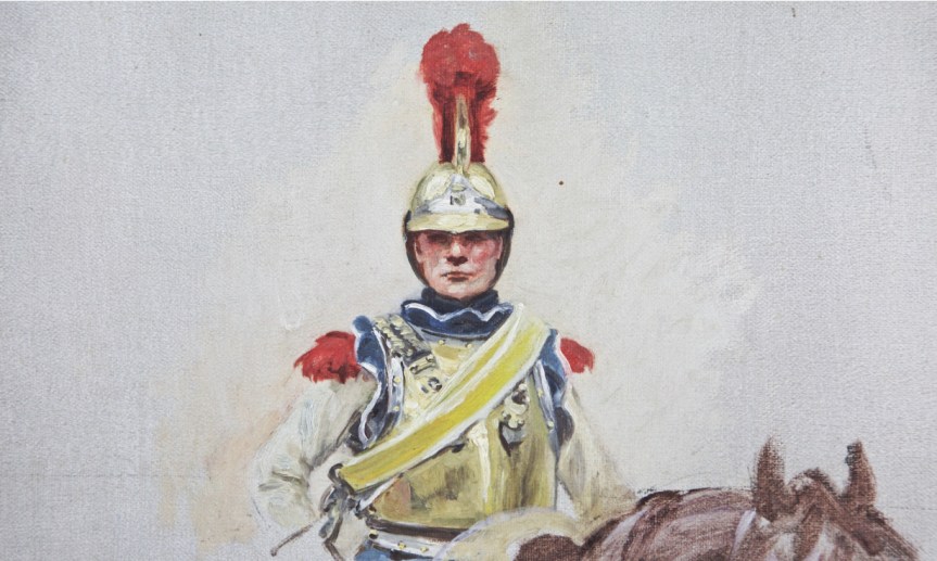 Pintura. El arte de… Nicolas&nbsp;Sicard