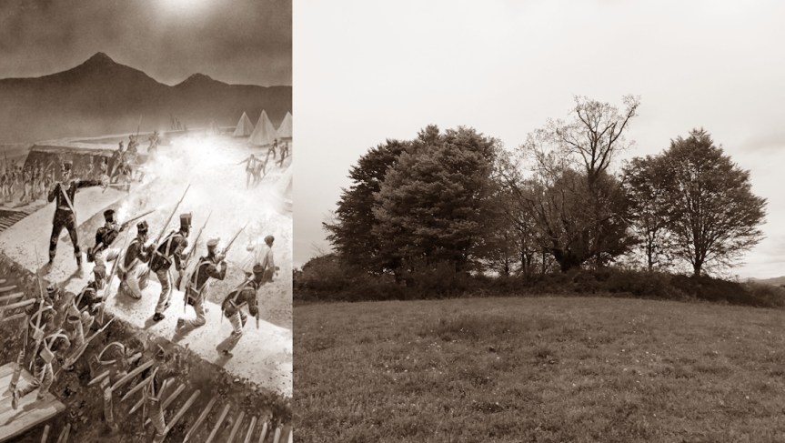 Con Wellington por los Pirineos (XIII). La batalla de&nbsp;Nivelle