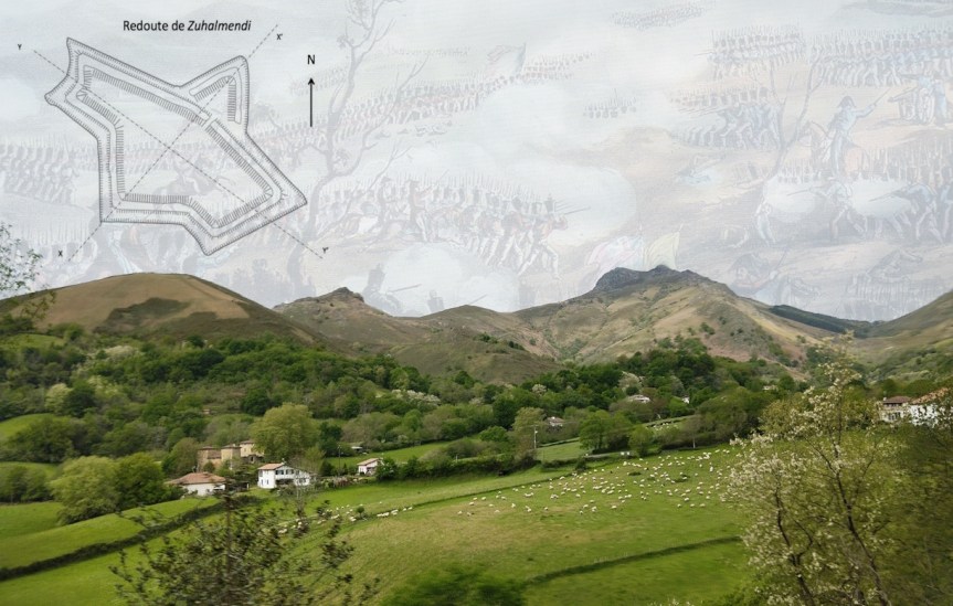 Con Wellington por los Pirineos (XIV). La batalla de&nbsp;Nivelle