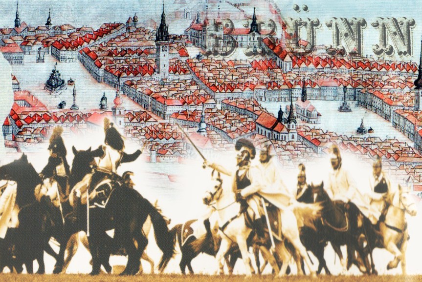La Grande Armée en la ciudad de Brno (19/11/1805 al&nbsp;12/01/1806)